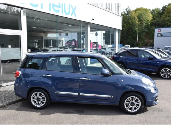 Fiat 500L 1.4 T Lounge CLIMA REGUL GPS PDC 1° MAIN - Photo 2