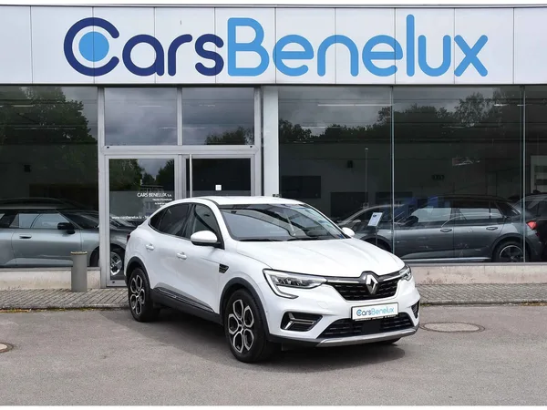 Renault Arkana 1.6 E-TECH HEV Techno EDC CUIR GPS LANE SIDE CAM - Photo 1