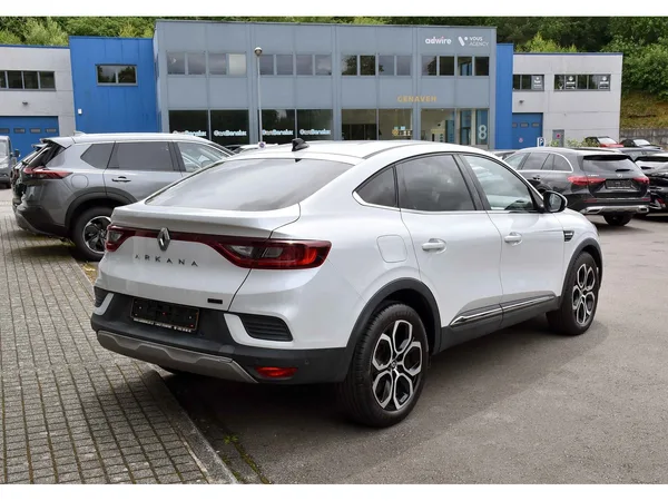 Renault Arkana 1.6 E-TECH HEV Techno EDC CUIR GPS LANE SIDE CAM - Photo 3