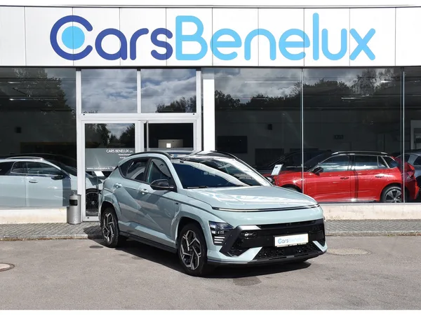Hyundai KONA 1.6 T-GDI Shine N-Line DCT PANO MEMO SG VENT CAM360 1° MAIN - Photo 1
