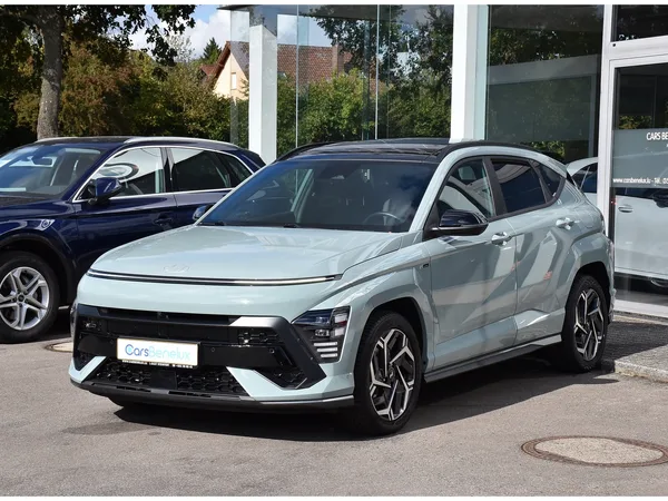 Hyundai KONA 1.6 T-GDI Shine N-Line DCT PANO MEMO SG VENT CAM360 1° MAIN - Photo 2
