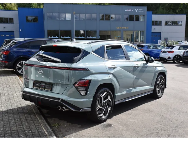 Hyundai KONA 1.6 T-GDI Shine N-Line DCT PANO MEMO SG VENT CAM360 1° MAIN - Photo 3