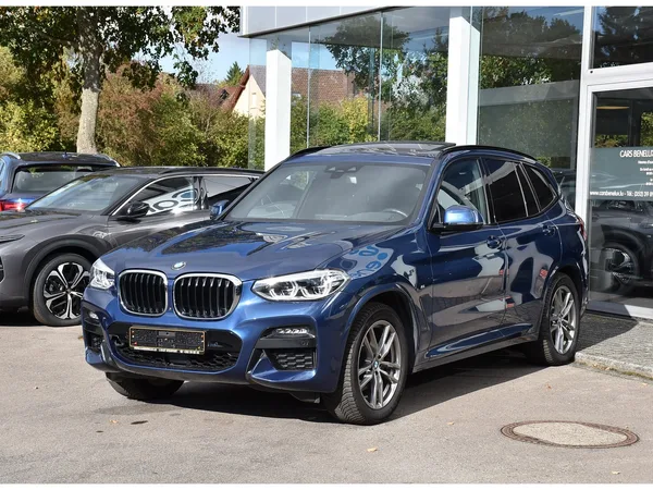 BMW X3 2.0A xDrive20i "M" Sport PANO CUIR MEMO H/K ACC ATT RMQ CAM360 1° MAIN - Photo 2