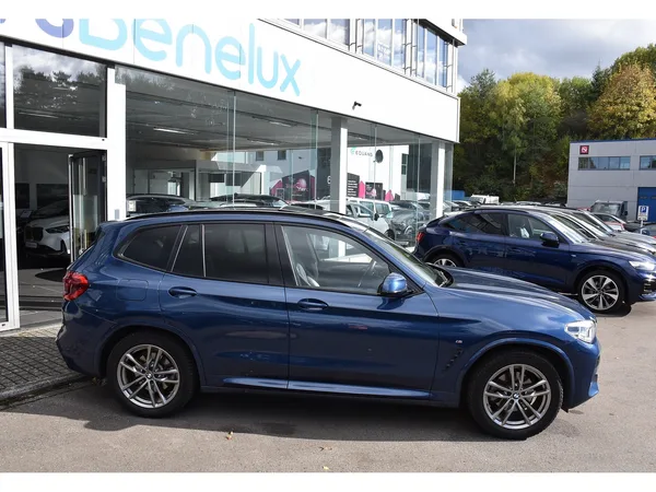 BMW X3 2.0A xDrive20i "M" Sport PANO CUIR MEMO H/K ACC ATT RMQ CAM360 1° MAIN - Photo 2