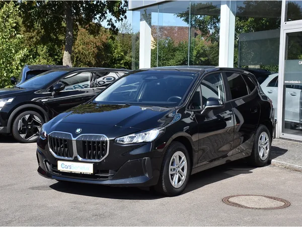 BMW 216 Active Tourer iA SG SPORT CUIR REGUL LANE CAM 1° MAIN - Photo 2