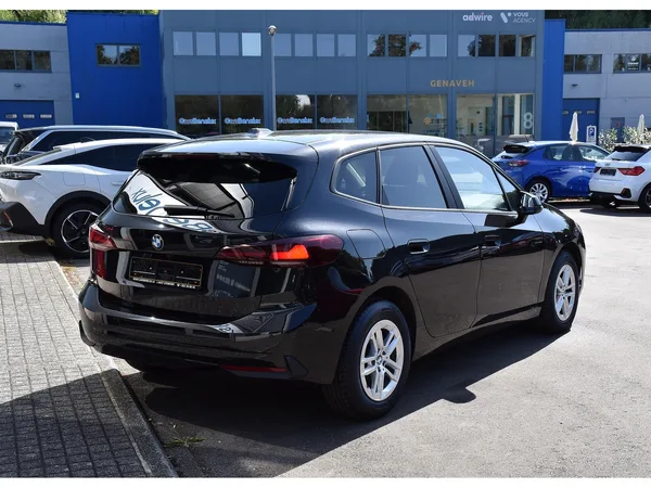 BMW 216 Active Tourer iA SG SPORT CUIR REGUL LANE CAM 1° MAIN - Photo 3