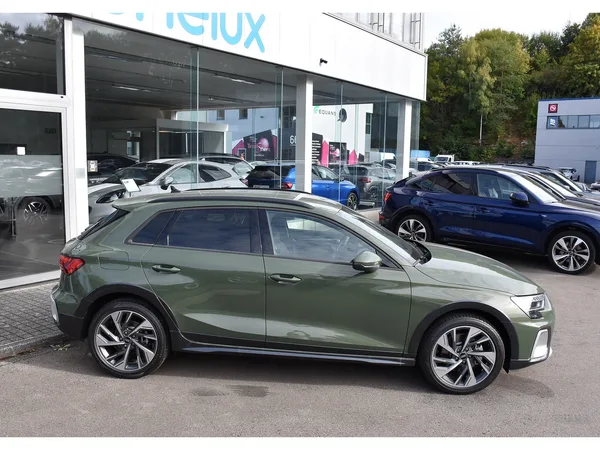 Audi A3 Allstreet TFSI 204 Quattro S-Tronic ACC SG SPORT CAM NEUVE - Photo 2