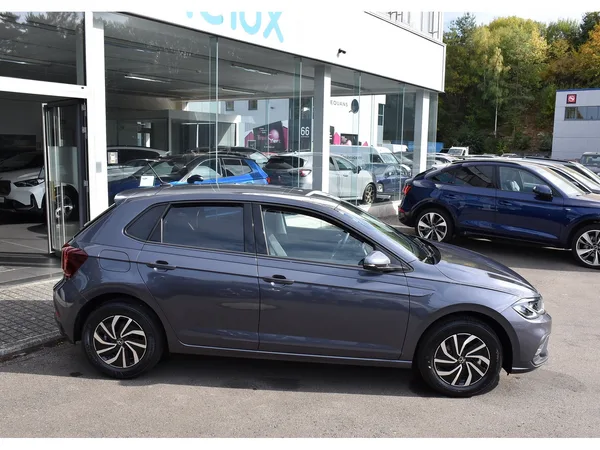 Volkswagen Polo 1.0 TSI 115 Life DSG SG CHFF CLIMA REGUL PDC CAM NEUVE - Photo 2