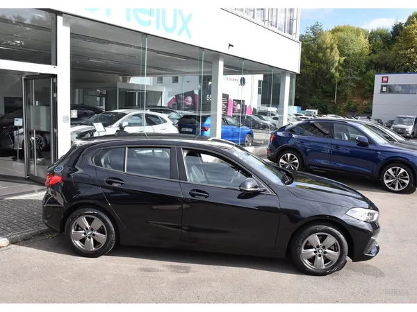 BMW 116 i CLIMA REGUL GPS PDC LED 1° MAIN - Photo 2