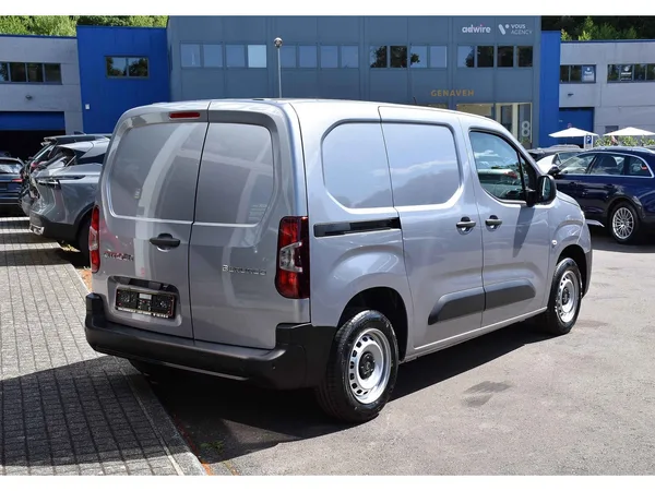 Citroën Berlingo Van Fourgon M 1.5 HDI 3 Pl. REGUL LANE CAM NEUF - Photo 3
