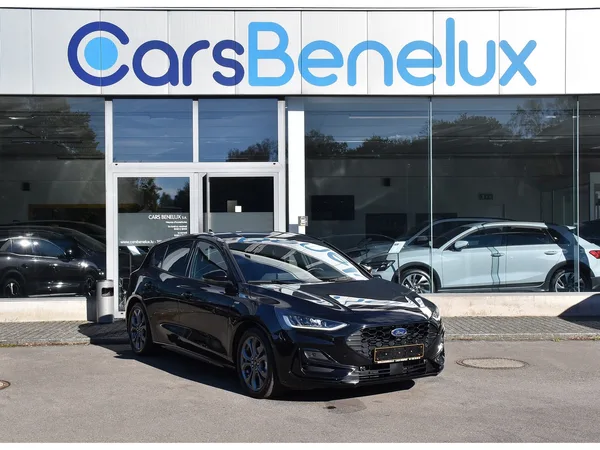 Ford Focus 1.0 EcoBoost MHEV ST-Line Auto. ACC BLIS GPS CAM 1° MAIN - Photo 1
