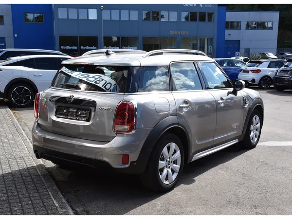 MINI Cooper SE Countryman 1.5A All4 CUIR SG SPORT ACC GPS LED KEYLESS 1° MAIN - Photo 3