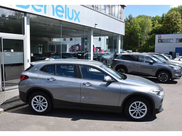 BMW X2 1.5 dA sDrive16 REGUL GPS PARK LED 1° MAIN - Photo 2