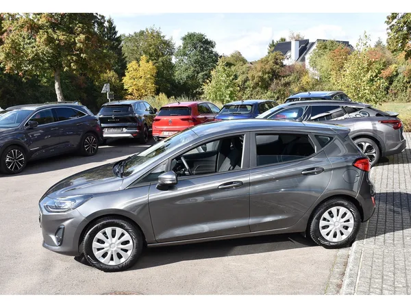 Ford Fiesta 1.0 EcoBoost Connected REGUL LED 1° MAIN - Photo 2