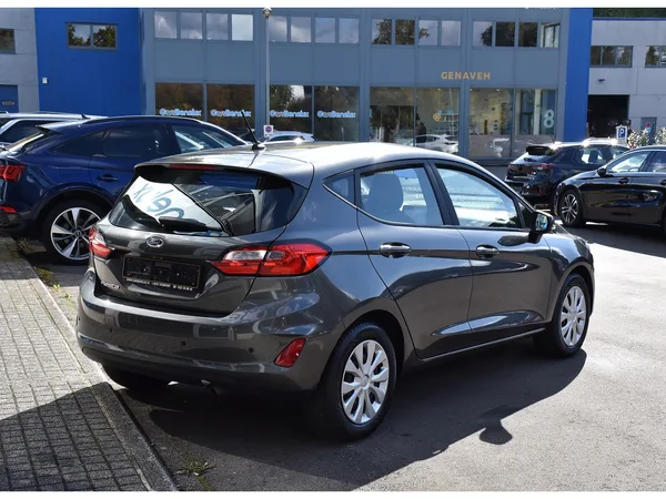 Ford Fiesta 1.0 EcoBoost Connected REGUL LED 1° MAIN - Photo 3