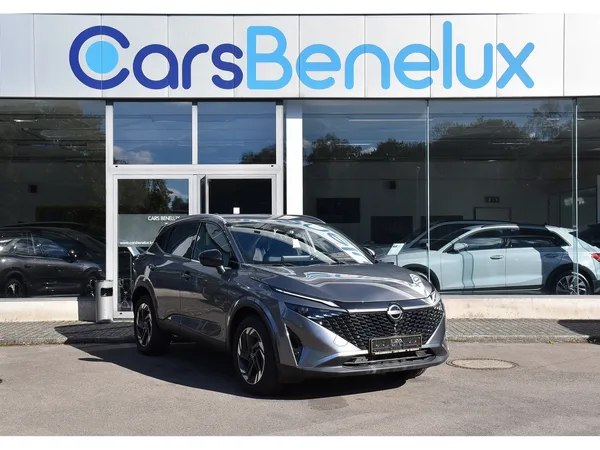 Nissan Qashqai 1.3 DIG-T MHEV N-Connecta Xtronic COLD PACK NEUF - Photo 1