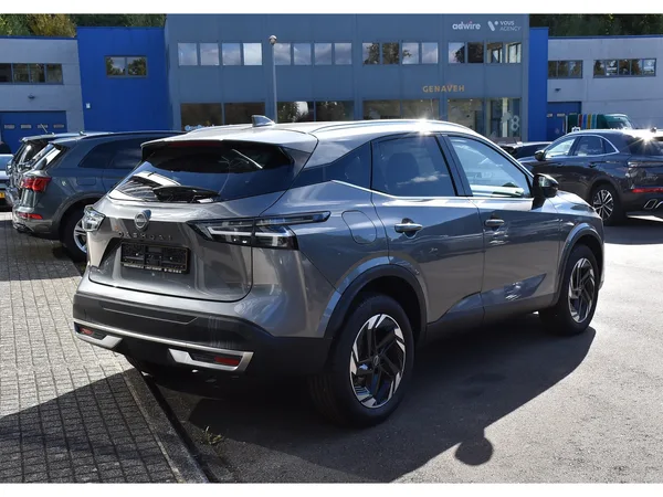 Nissan Qashqai 1.3 DIG-T MHEV N-Connecta Xtronic COLD PACK NEUF - Photo 3