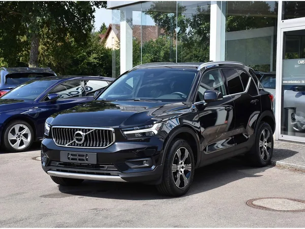 Volvo XC40 1.5 T3 Inscription Geartronic CUIR LANE GPS CAM KEYLESS 1° MAIN - Photo 2