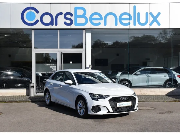 Audi A3 Sportback 35 TFSI S-Tronic REGUL GPS LANE PARK 1° MAIN - Photo 1