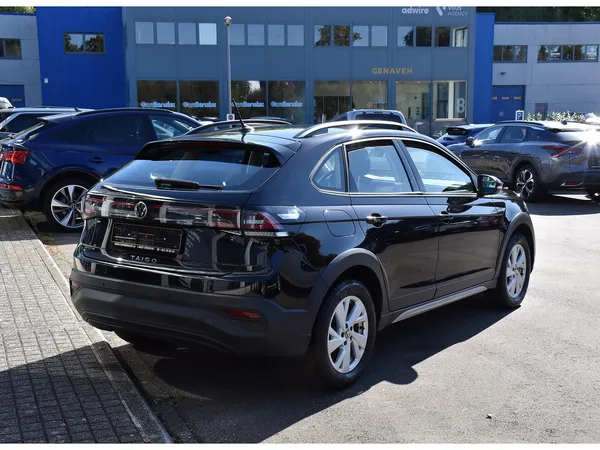 Volkswagen Taigo 1.0 TSI Life DSG GPS CLIMA PDC 1° MAIN - Photo 3