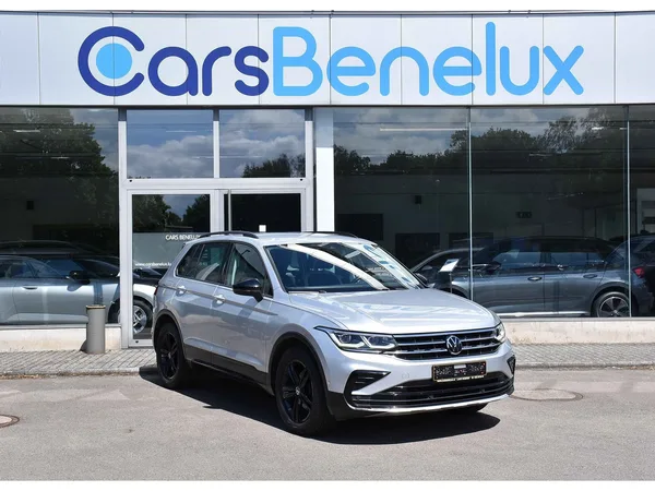 Volkswagen Tiguan 1.5 TSI URBAN SPORT DSG ACC TRAVEL SIDE HUD HARMAN ATT RMQ 1° MAIN - Photo 1