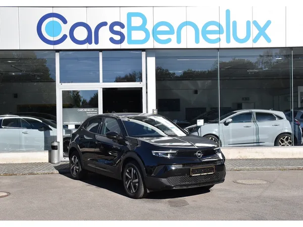 Opel Mokka 1.2 Turbo MHEV 145 Edition e-DCT6 ACC SIDE GPS CAM 1° MAIN - Photo 1