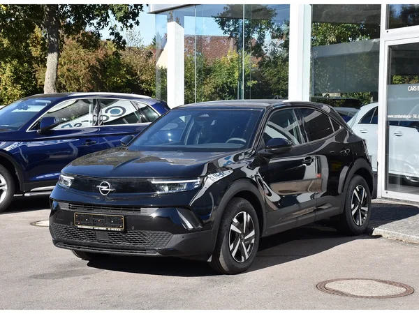Opel Mokka 1.2 Turbo MHEV 145 Edition e-DCT6 ACC SIDE GPS CAM 1° MAIN - Photo 2