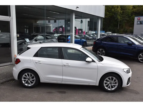 Audi A1 Sportback 25 TFSI Advanced S-Tronic CLIMA LANE LED 1° MAIN - Photo 2