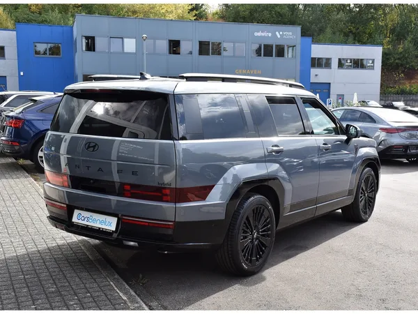 Hyundai SANTA FE 1.6 T-GDI HEV 4WD Calligraphy 7 PL. PANO MEMO BOSE HUD NEUF - Photo 3