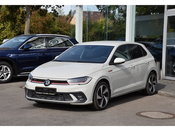 Volkswagen Polo GTI 2.0 TSI DSG ACC TRAVEL PARK IQ.LIGHT 1° MAIN - Photo 2