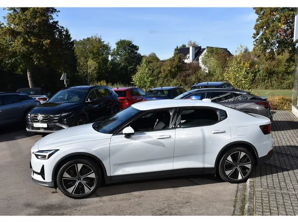 Polestar 2 82 kWh Long Range Single Motor 299cv 2WD MEMO CAM360 1° MAIN - Photo 2