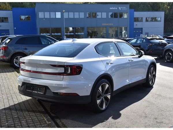 Polestar 2 82 kWh Long Range Single Motor 299cv 2WD MEMO CAM360 1° MAIN - Photo 3