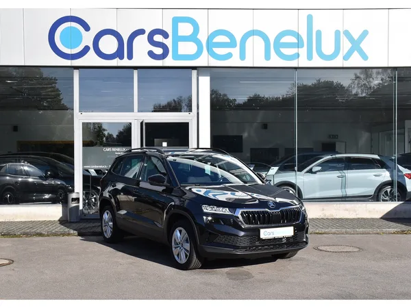 Skoda Karoq 1.5 TSI DSG Selection ACC LANE CAM ATT REMORQUE NEUF - Photo 1