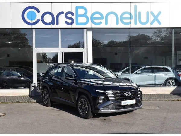 Hyundai TUCSON 1.6 T-GDI MHEV Trend DCT LANE BLIS GPS CAM KEYLESS - Photo 1