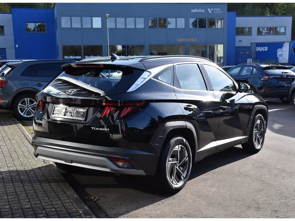 Hyundai TUCSON 1.6 T-GDI MHEV Trend DCT LANE BLIS GPS CAM KEYLESS - Photo 3