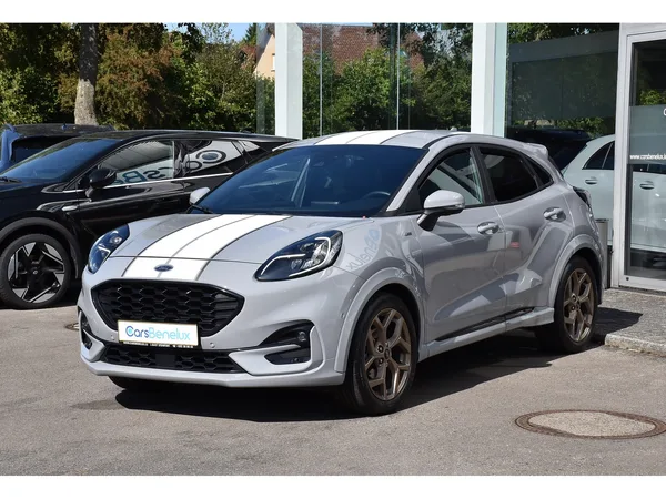 Ford Puma 1.0 EcoBoost MHEV ST-Line ACC BLIS SG MASS B&O PARK CAM 1° MAIN - Photo 2