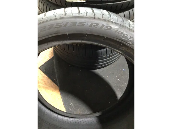 Pneus été 19″ - Photo 1