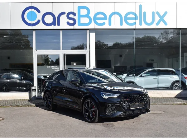 Audi RS Q3 Sportback 2.5 TFSI Quattro S-Tronic PANO NAPPA CAM360 SONOS ANGLE MORT - Photo 1