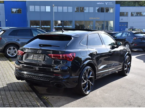 Audi RS Q3 Sportback 2.5 TFSI Quattro S-Tronic PANO NAPPA CAM360 SONOS ANGLE MORT - Photo 3