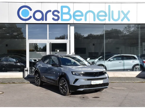 Opel Mokka 1.2 Turbo MHEV 145 GS e-DCT6 SG CHFF REGUL LANE CAM NEUF - Photo 1