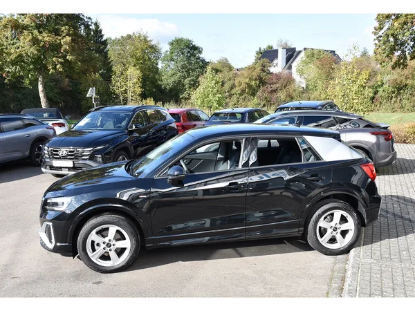 Audi Q2 35 TFSI S-Line S-Tronic SMARTPHONE ACC CAM KEYLESS 1° MAIN - Photo 2