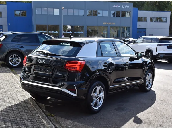 Audi Q2 35 TFSI S-Line S-Tronic SMARTPHONE ACC CAM KEYLESS 1° MAIN - Photo 3