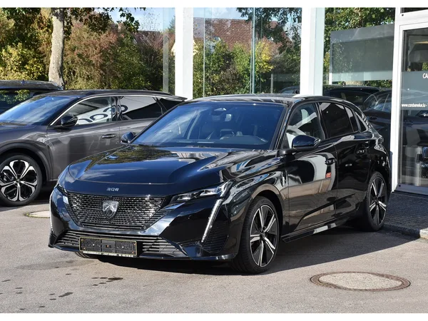 Peugeot 308 1.5 BlueHDI GT EAT8 - Photo 2