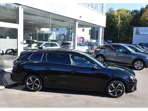 Opel Astra Sports Tourer 1.2 Hybrid 145 GS e-DCT6  MEMO PANO HUD CAM360 - Photo 2