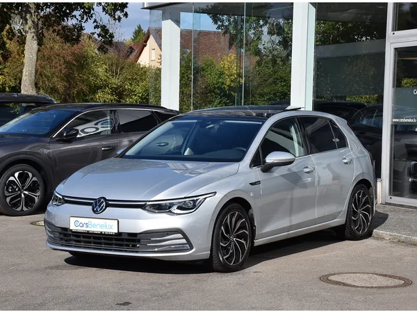 Volkswagen Golf 1.5 eTSI Style DSG PANO TRAVEL SIDE MEMO CAM 1° MAIN - Photo 2