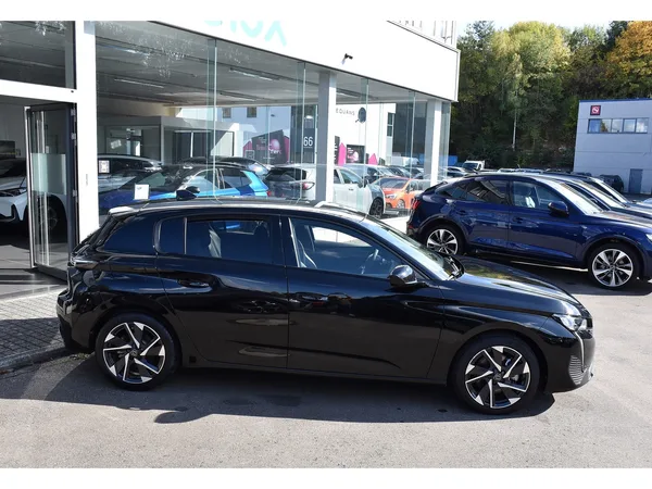 Peugeot 308 1.2 Hybrid 145 e-DCS6 Allure ACC CAM360 LANE 1° MAIN - Photo 2