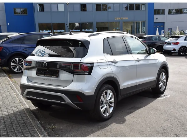 Volkswagen T-Cross 1.0 TSI Life DSG ACC TRAVEL SIDE GPS KEYLESS CAM 1° MAIN - Photo 3