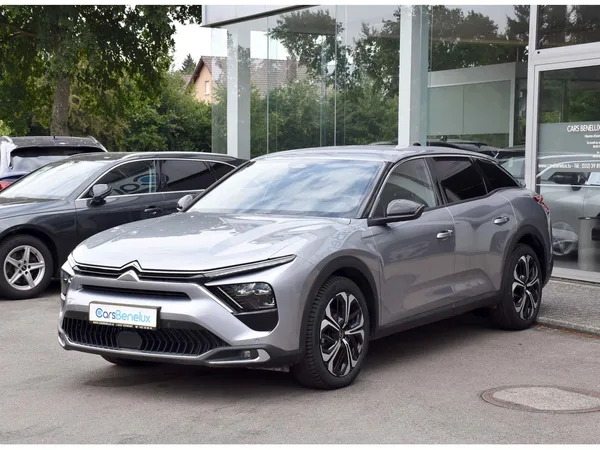 Citroën C5 X 1.2 130 PLUS EAT8 CUIR ACC HUD LANE 1° MAIN - Photo 2