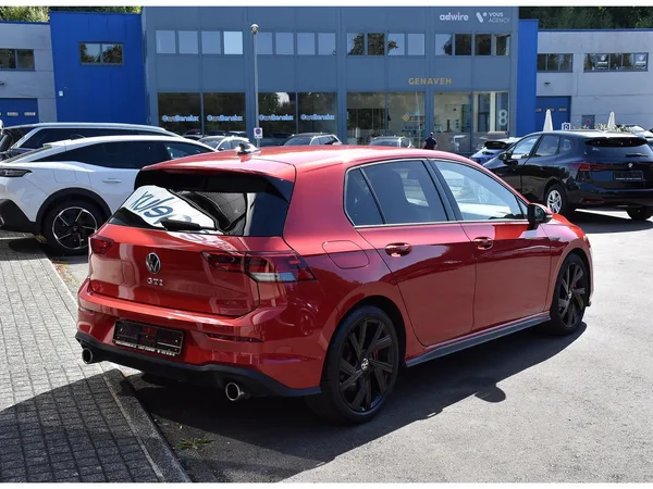 Volkswagen Golf GTI 2.0 TSI DSG ACC TRAVEL ATT RMQ LANE CAM - Photo 3