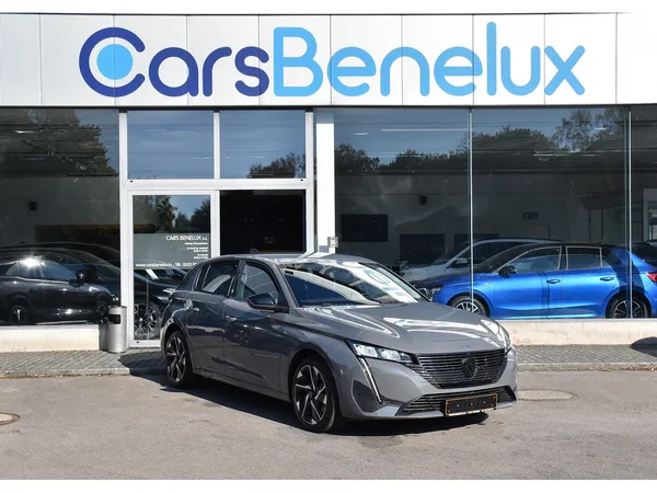 Peugeot 308 1.2 Hybrid 145 e-DCS6 Allure ACC CAM360 LANE 1° MAIN - Photo 1